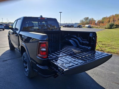 2026 RAM 1500 Big Horn 4x4 Crew Cab 5'7 Box