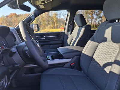 2026 RAM 1500 Big Horn 4x4 Crew Cab 5'7 Box