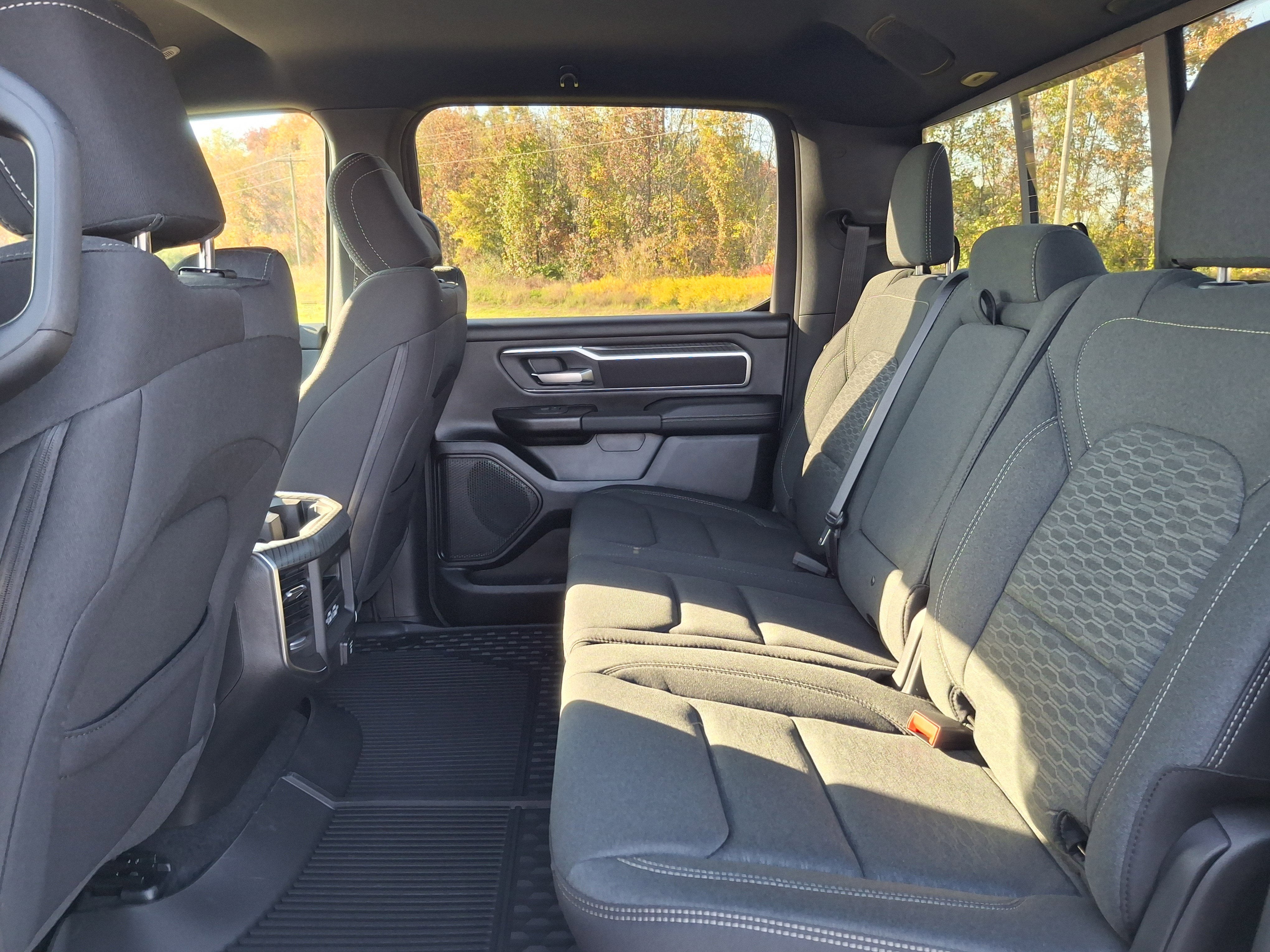 2026 RAM 1500 Big Horn 4x4 Crew Cab 5'7 Box