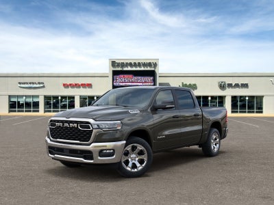 2027 RAM 1500 Big Horn 4x4 Crew Cab 5'7 Box