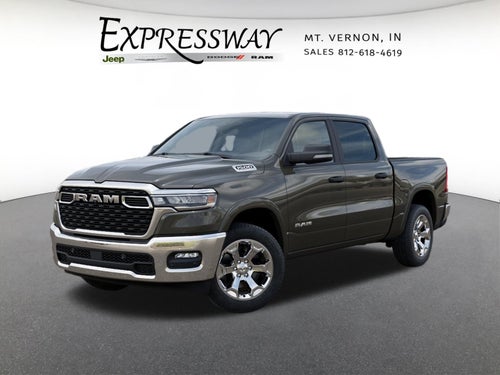 2027 RAM 1500 Big Horn 4x4 Crew Cab 5'7 Box
