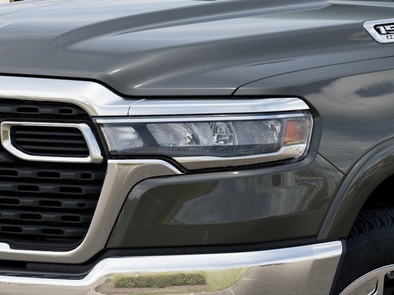 2027 RAM 1500 Big Horn 4x4 Crew Cab 5'7 Box