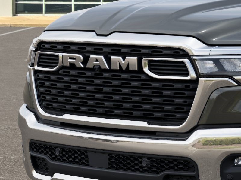 2027 RAM 1500 Big Horn 4x4 Crew Cab 5'7 Box