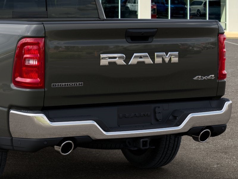 2027 RAM 1500 Big Horn 4x4 Crew Cab 5'7 Box