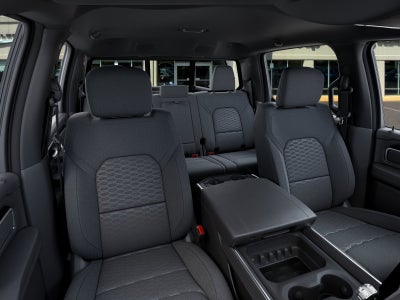 2027 RAM 1500 Big Horn 4x4 Crew Cab 5'7 Box