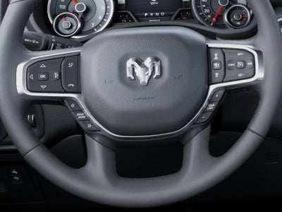 2027 RAM 1500 Big Horn 4x4 Crew Cab 5'7 Box