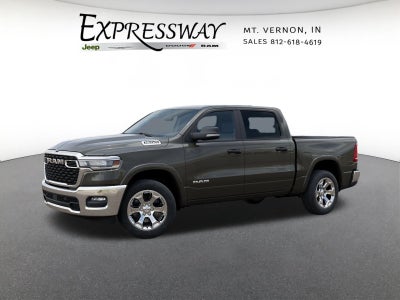 2027 RAM 1500 Big Horn 4x4 Crew Cab 5'7 Box