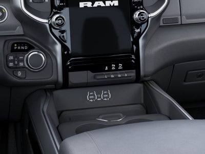 2027 RAM 1500 Big Horn 4x4 Crew Cab 5'7 Box