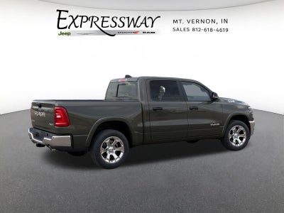 2027 RAM 1500 Big Horn 4x4 Crew Cab 5'7 Box