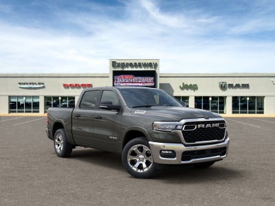 2027 RAM 1500 Big Horn 4x4 Crew Cab 5'7 Box