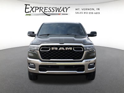 2027 RAM 1500 Big Horn 4x4 Crew Cab 5'7 Box