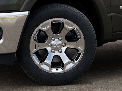 2027 RAM 1500 Big Horn 4x4 Crew Cab 5'7 Box