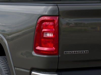 2027 RAM 1500 Big Horn 4x4 Crew Cab 5'7 Box