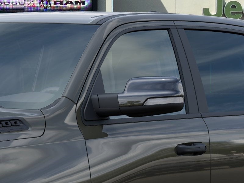 2027 RAM 1500 Big Horn 4x4 Crew Cab 5'7 Box