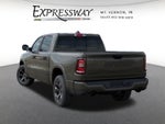 2027 RAM 1500 Big Horn 4x4 Crew Cab 5'7 Box