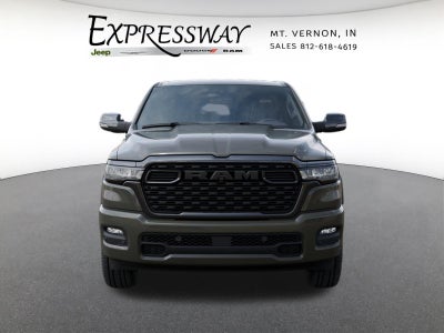 2027 RAM 1500 Big Horn 4x4 Crew Cab 5'7 Box