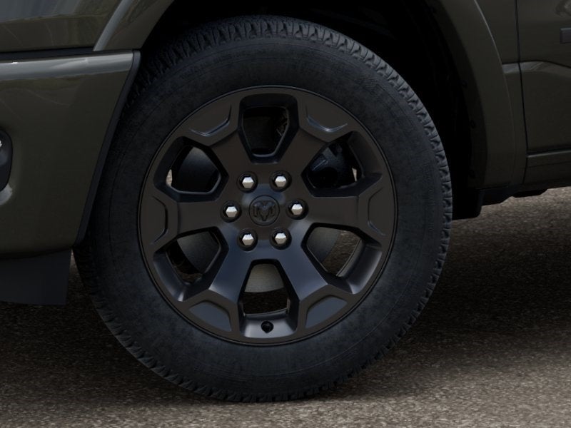 2027 RAM 1500 Big Horn 4x4 Crew Cab 5'7 Box