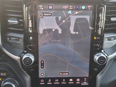 2026 RAM 1500 Big Horn 4x4 Crew Cab 5'7 Box