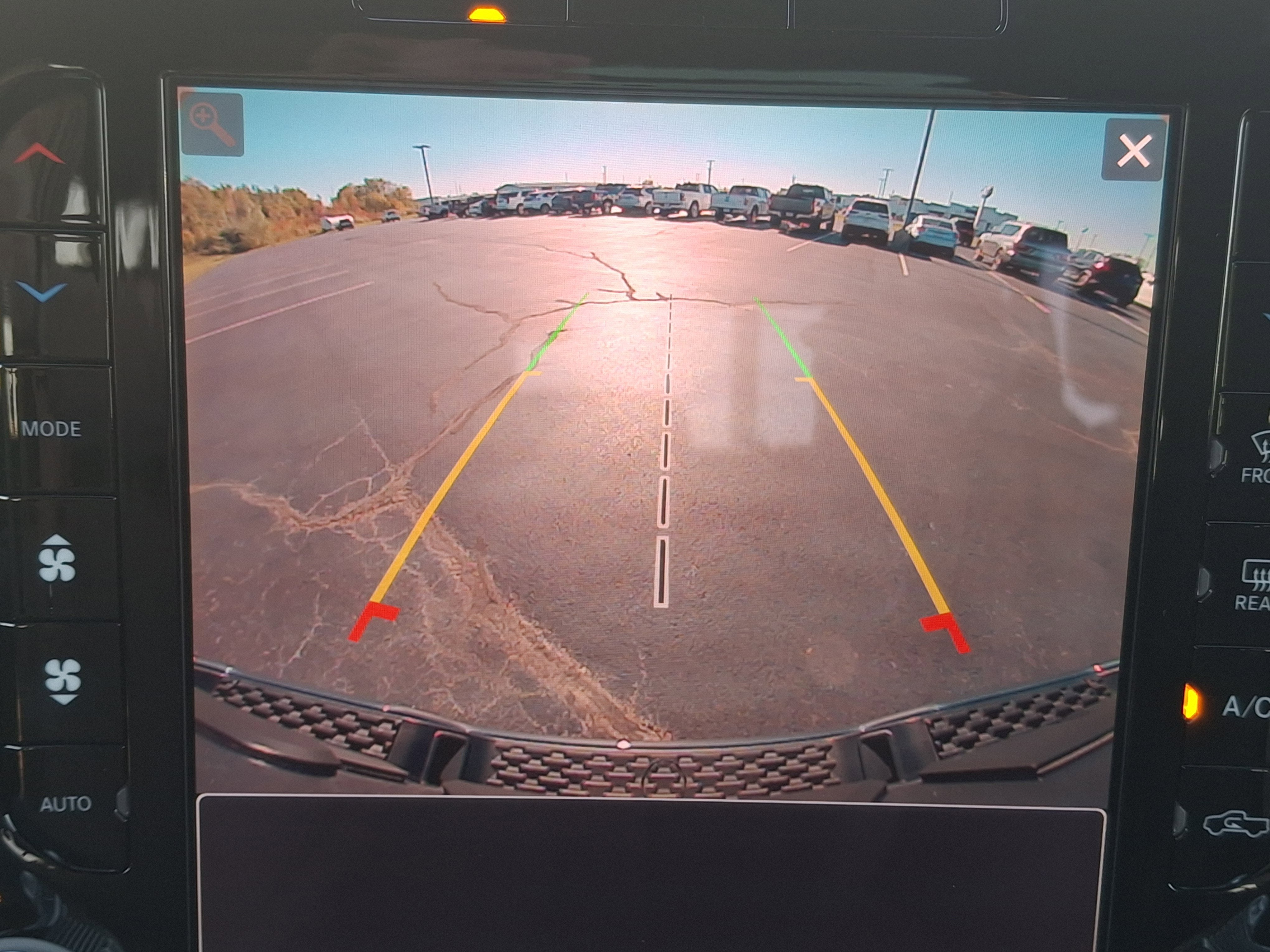 2026 RAM 1500 Big Horn 4x4 Crew Cab 5'7 Box