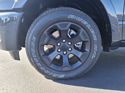 2026 RAM 1500 Big Horn 4x4 Crew Cab 5'7 Box