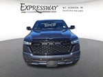 2026 RAM 1500 Big Horn 4x4 Crew Cab 5'7 Box