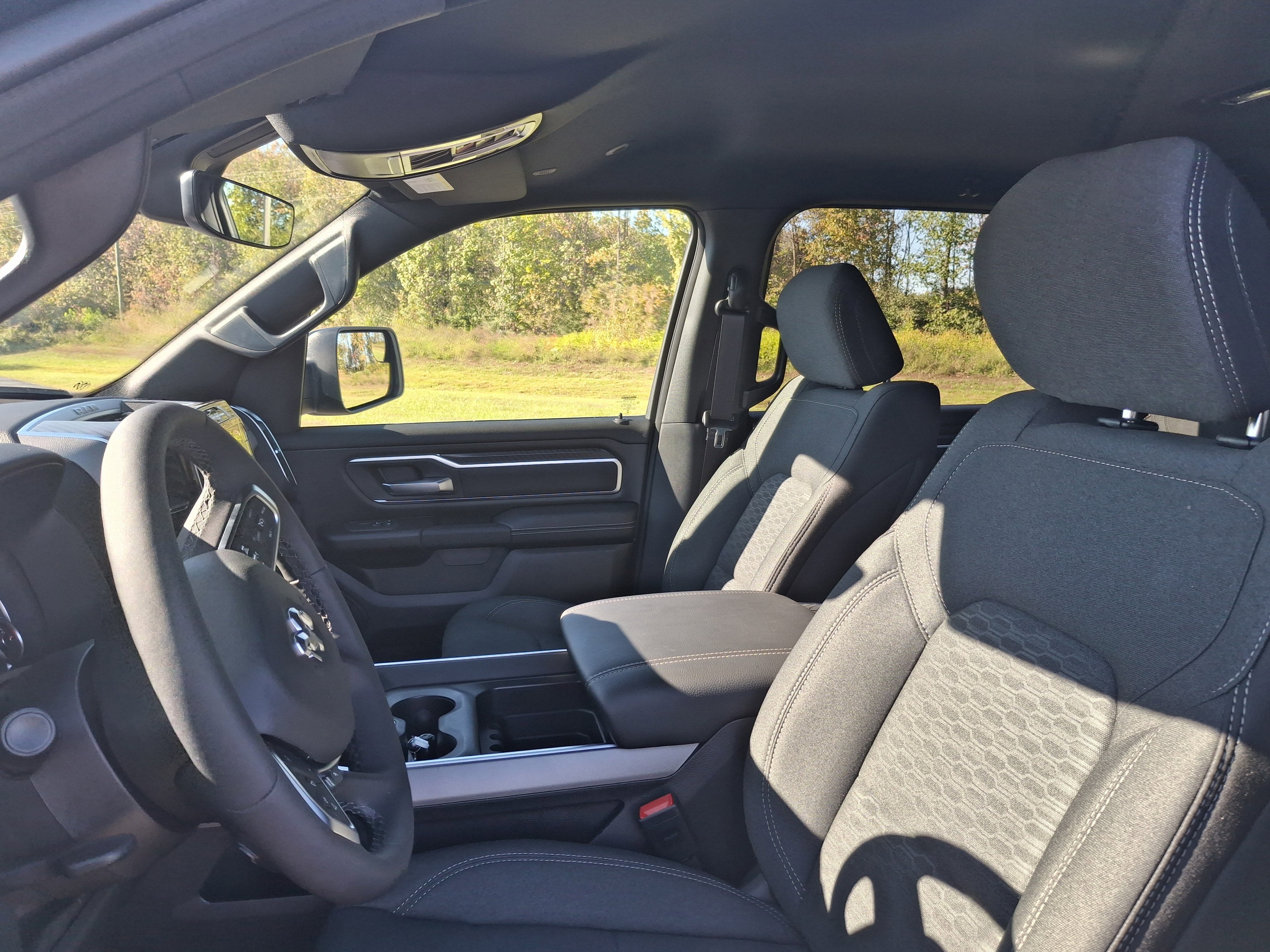 2026 RAM 1500 Big Horn 4x4 Crew Cab 5'7 Box