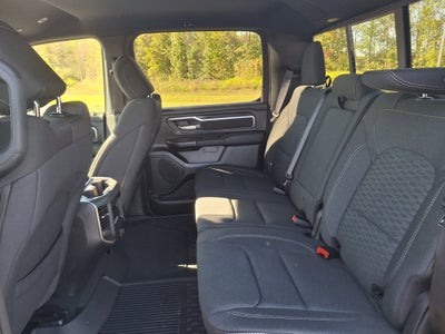 2026 RAM 1500 Big Horn 4x4 Crew Cab 5'7 Box