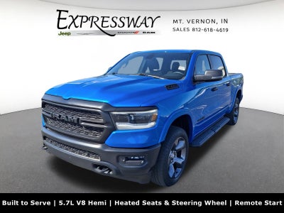2023 RAM 1500 Big Horn