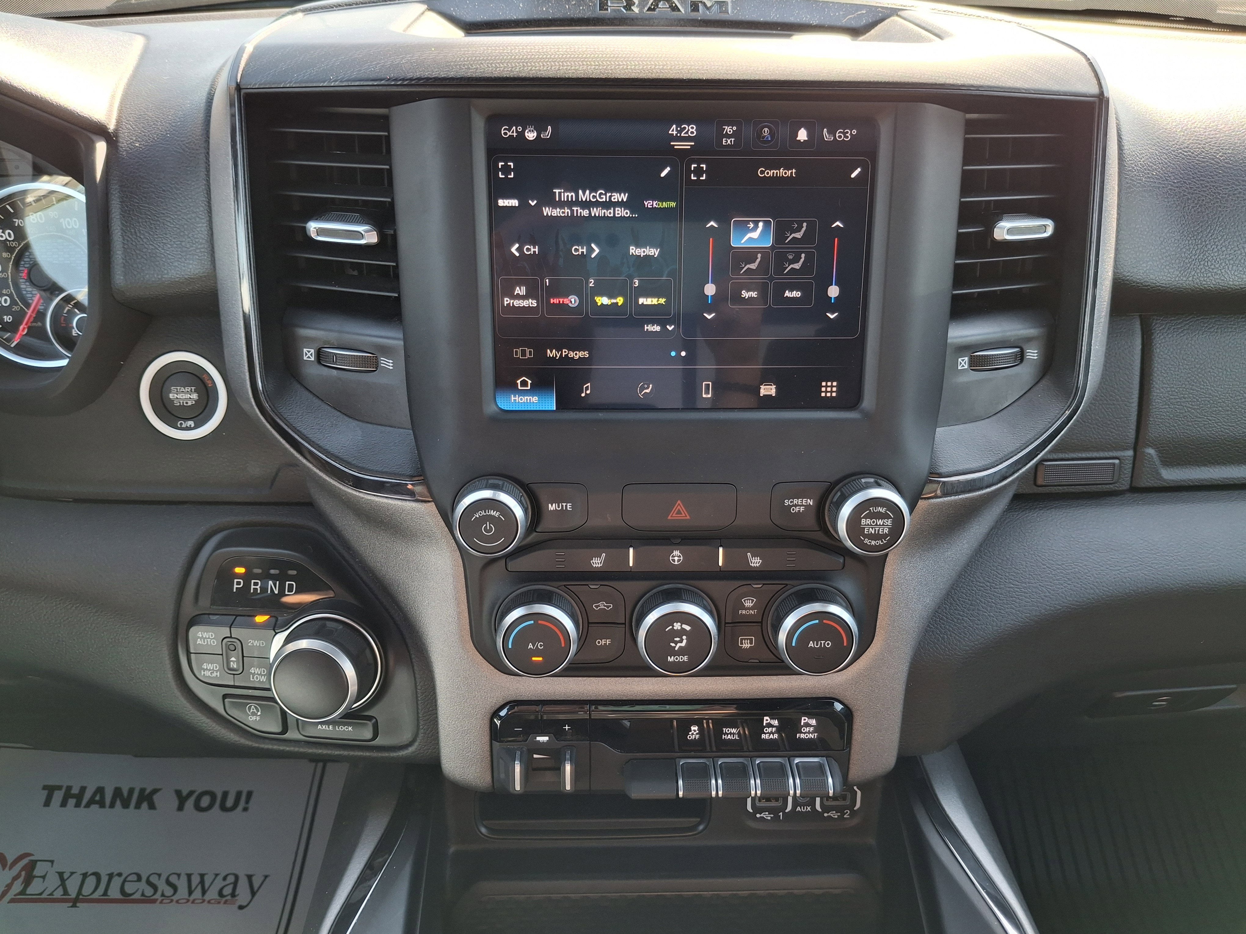 2023 RAM 1500 Big Horn