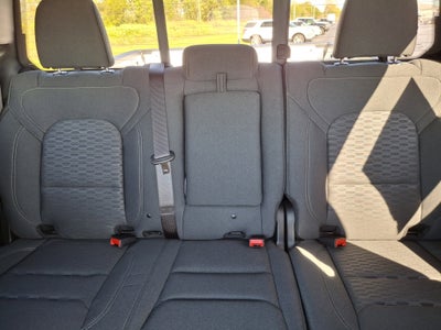 2026 RAM 1500 Big Horn 4x4 Crew Cab 5'7 Box