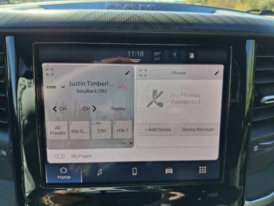 2026 RAM 1500 Big Horn 4x4 Crew Cab 5'7 Box