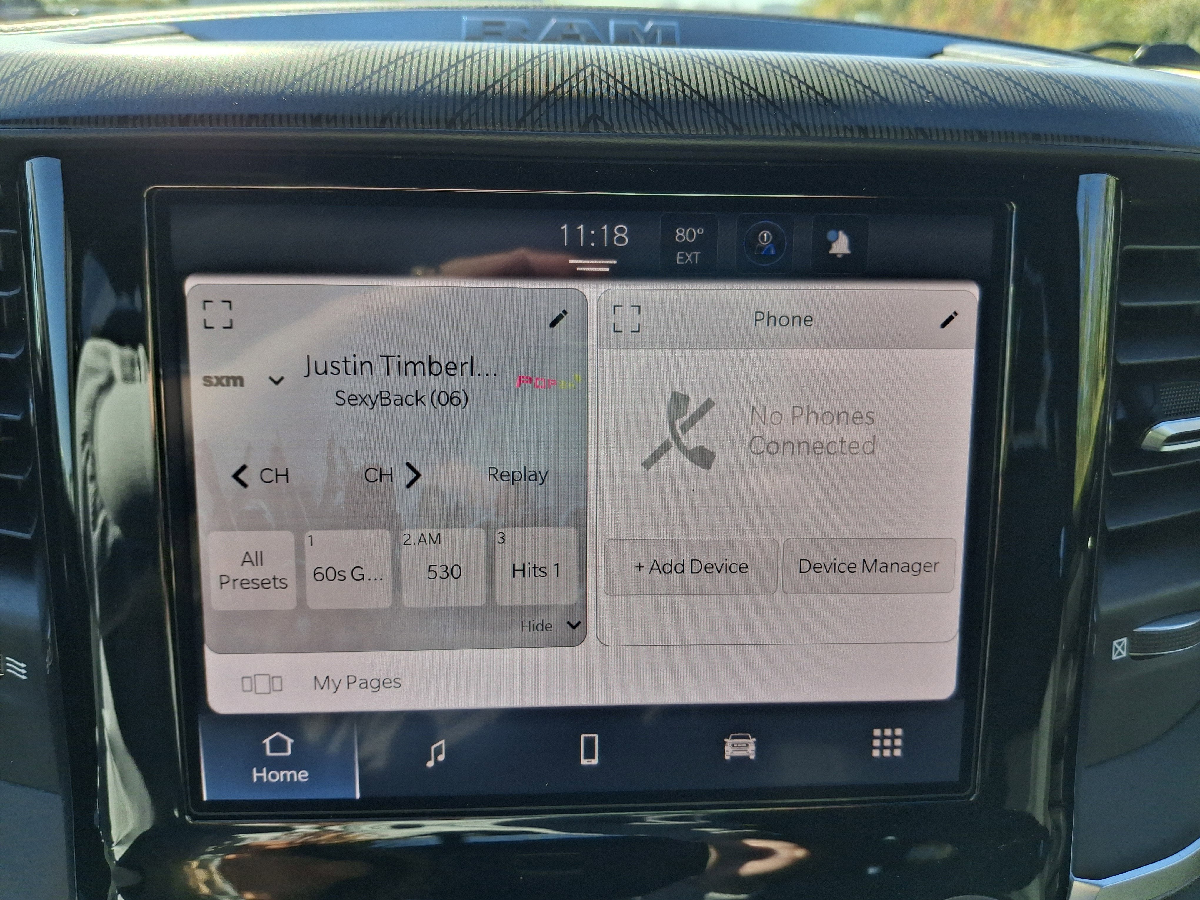 2026 RAM 1500 Big Horn 4x4 Crew Cab 5'7 Box