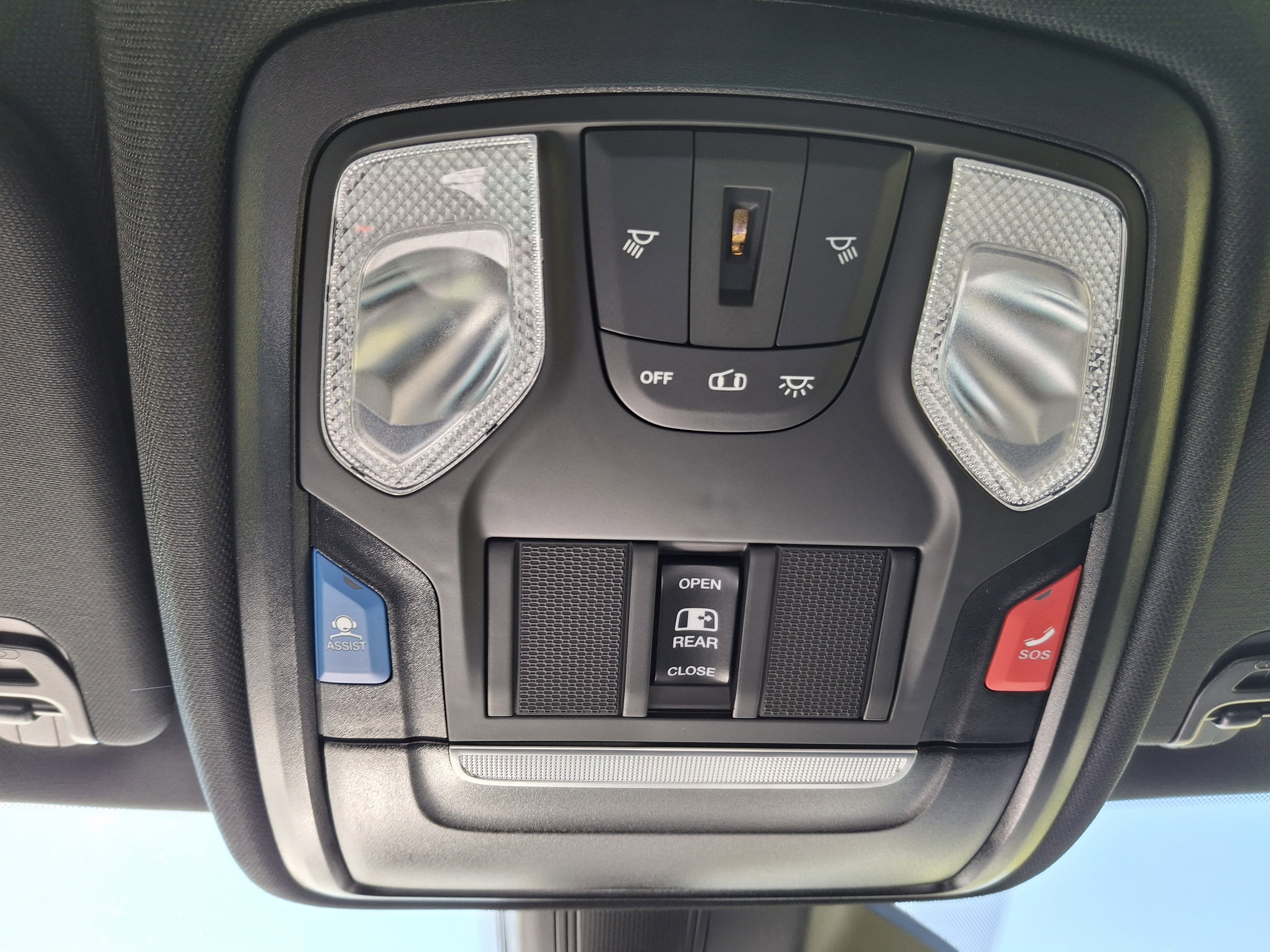 2026 RAM 1500 Big Horn 4x4 Crew Cab 5'7 Box