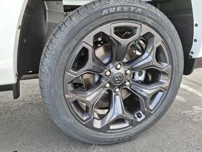 2026 RAM 1500 Big Horn 4x4 Crew Cab 5'7 Box