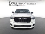 2026 RAM 1500 Big Horn 4x4 Crew Cab 5'7 Box