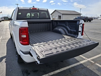 2026 RAM 1500 Big Horn 4x4 Crew Cab 5'7 Box