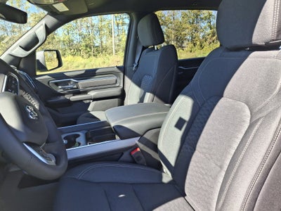 2026 RAM 1500 Big Horn 4x4 Crew Cab 5'7 Box