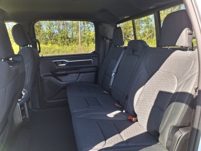 2026 RAM 1500 Big Horn 4x4 Crew Cab 5'7 Box