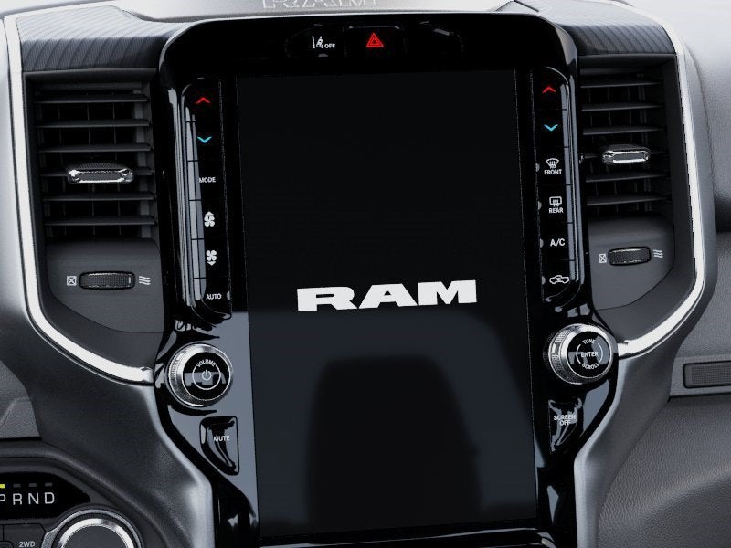 2026 RAM 1500 Big Horn 4x4 Crew Cab 5'7 Box