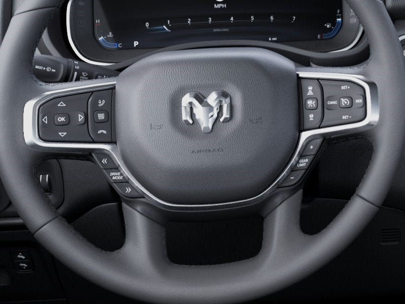 2026 RAM 1500 Big Horn 4x4 Crew Cab 5'7 Box