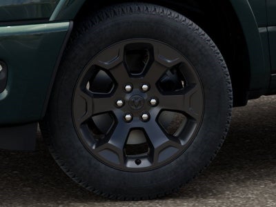 2026 RAM 1500 Big Horn 4x4 Crew Cab 5'7 Box