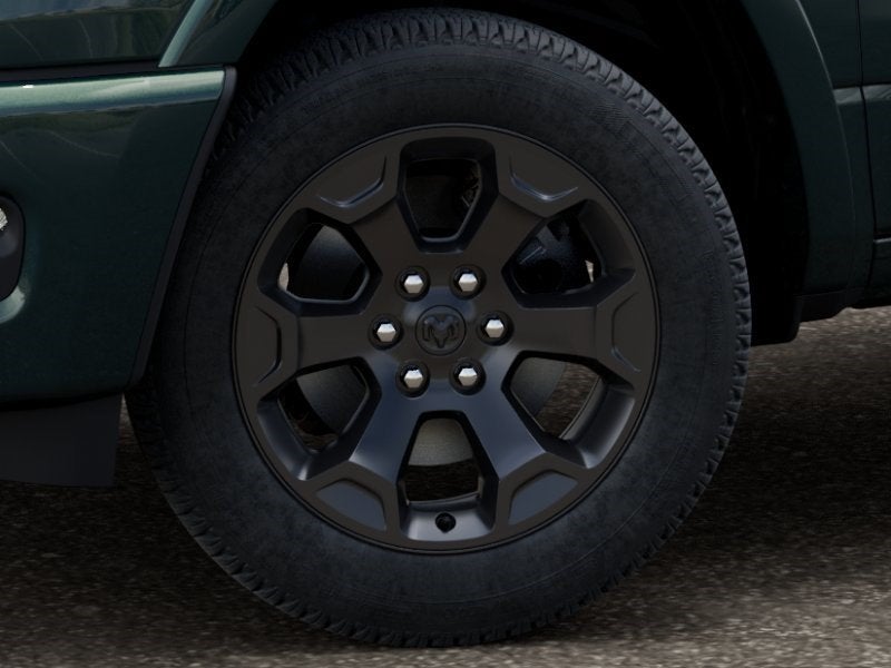 2026 RAM 1500 Big Horn 4x4 Crew Cab 5'7 Box