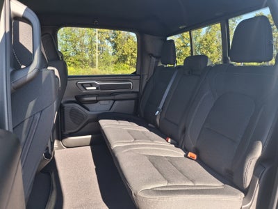 2026 RAM 1500 Big Horn 4x4 Crew Cab 5'7 Box