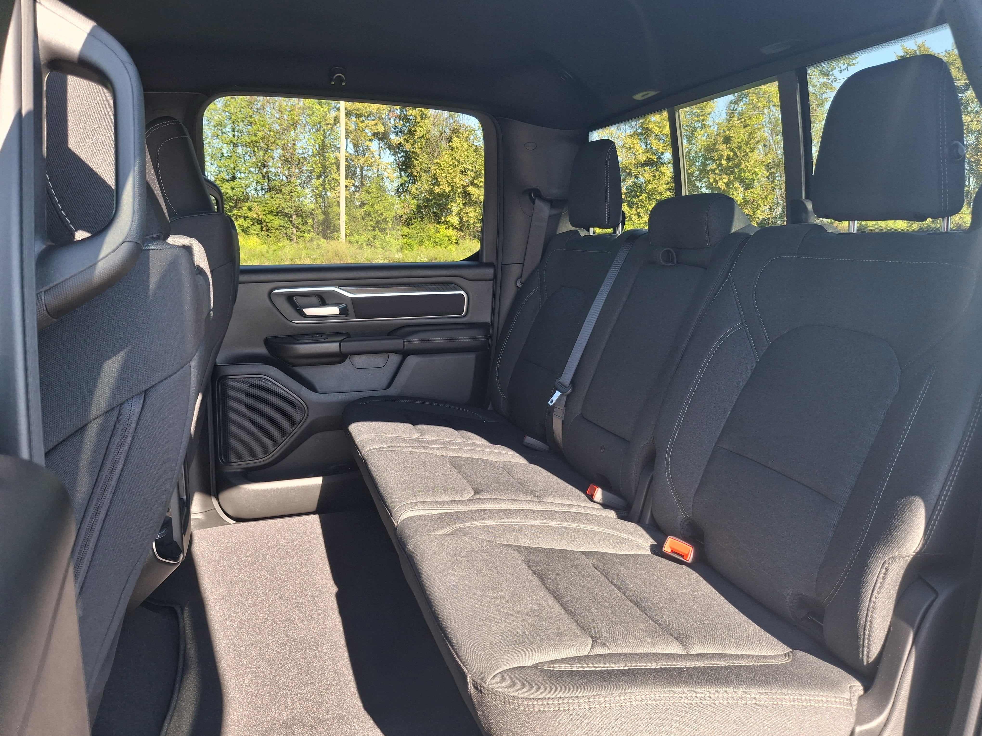 2026 RAM 1500 Big Horn 4x4 Crew Cab 5'7 Box