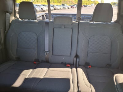 2026 RAM 1500 Big Horn 4x4 Crew Cab 5'7 Box