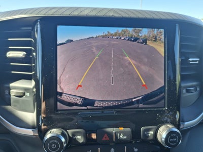 2026 RAM 1500 Big Horn 4x4 Crew Cab 5'7 Box