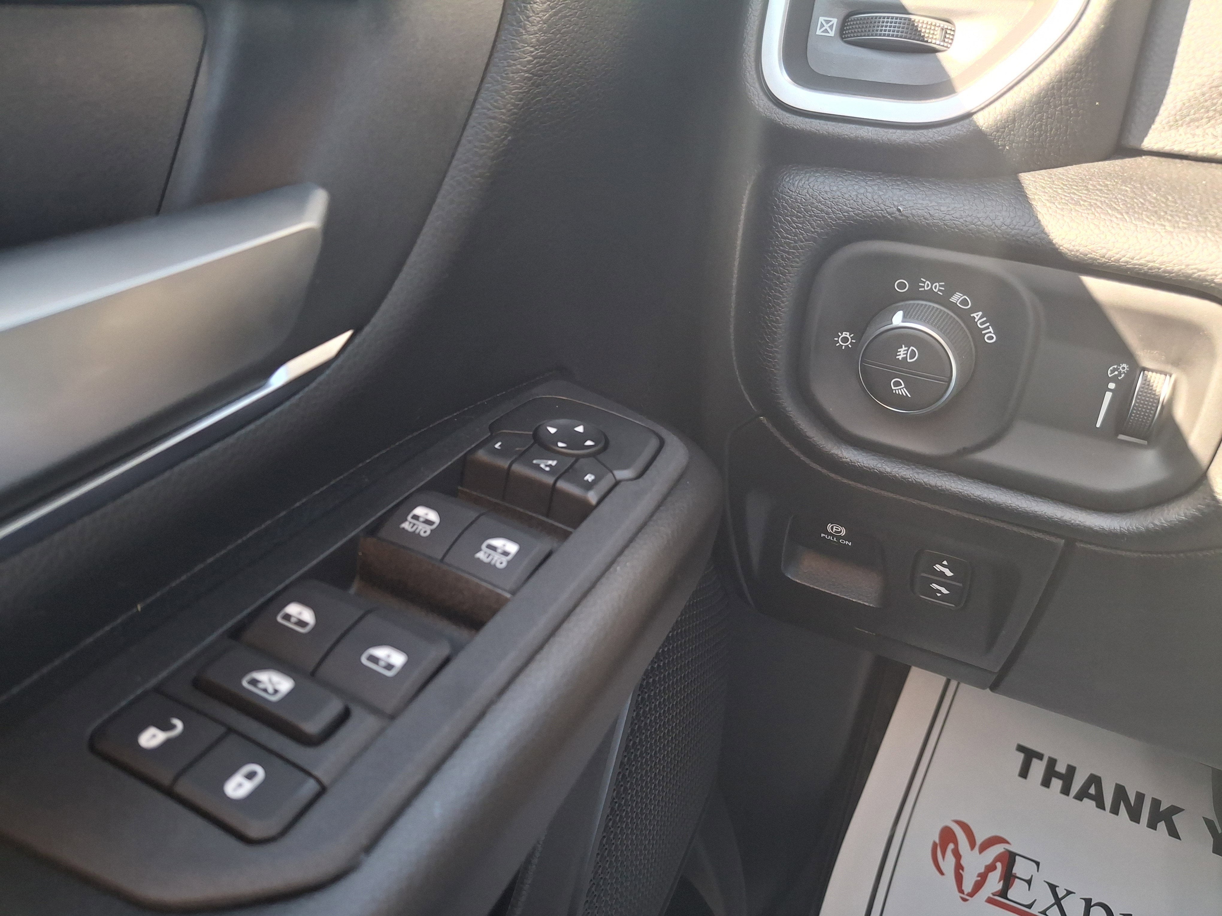 2026 RAM 1500 Big Horn 4x4 Crew Cab 5'7 Box