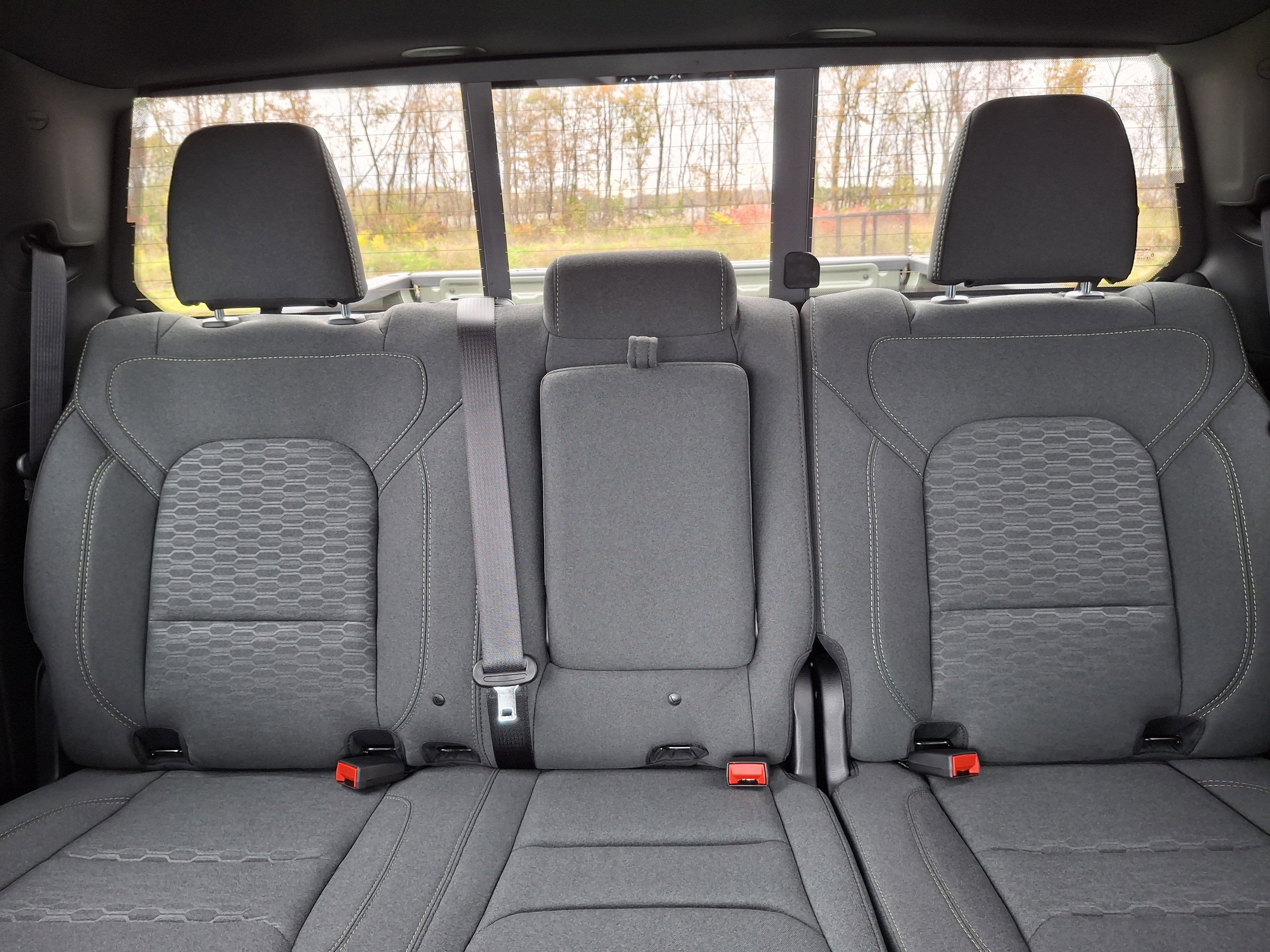 2026 RAM 1500 Big Horn 4x4 Crew Cab 5'7 Box