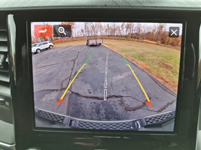 2026 RAM 1500 Big Horn 4x4 Crew Cab 5'7 Box