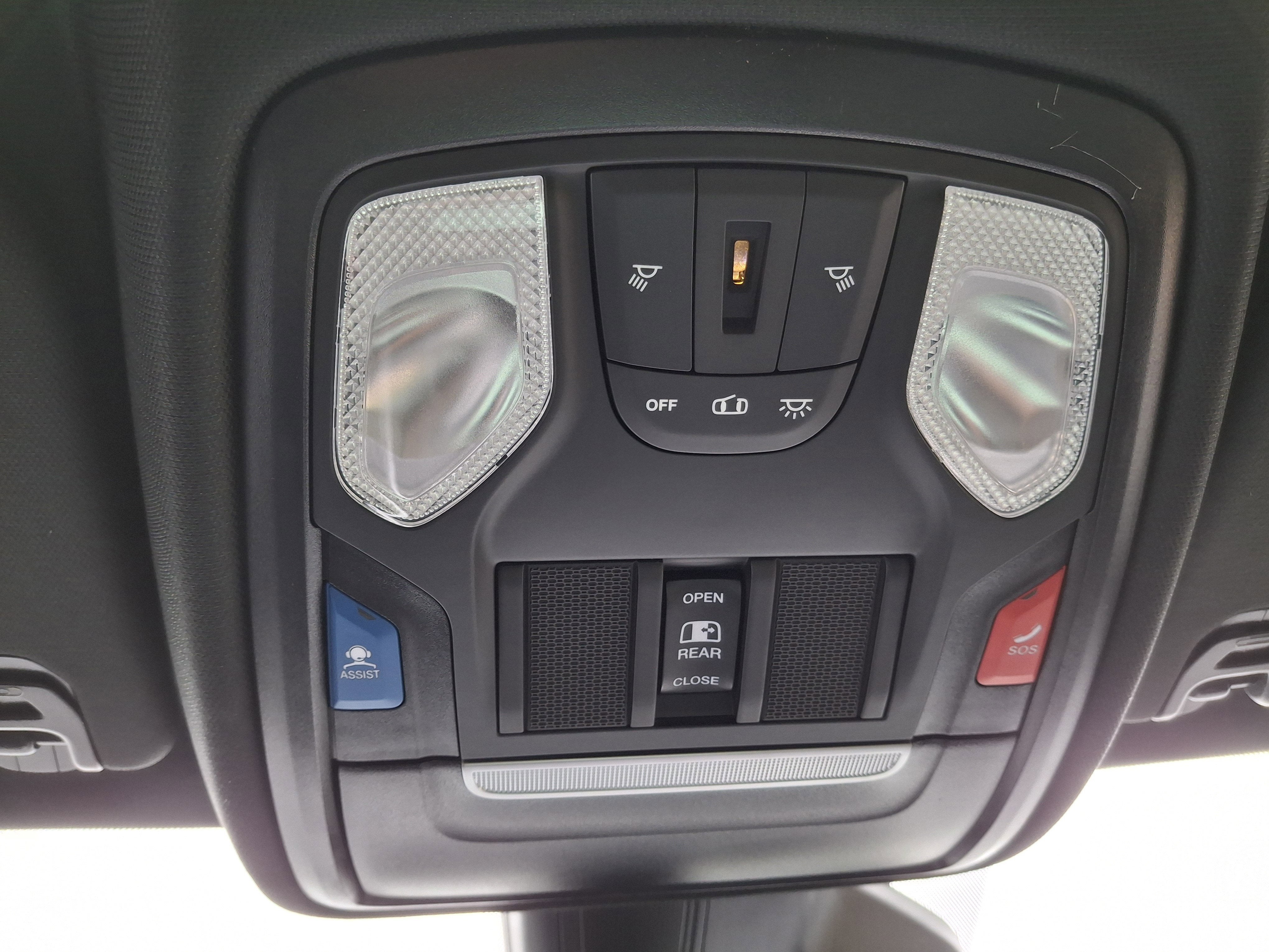 2026 RAM 1500 Big Horn 4x4 Crew Cab 5'7 Box